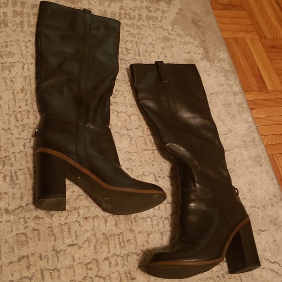 Black Aldo Boots - Picture 1 of 2